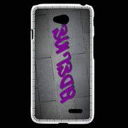 Coque LG L70 Adeline Tag