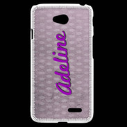 Coque LG L70 Adeline