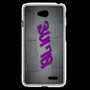 Coque LG L70 Aline Tag