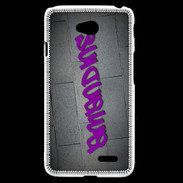 Coque LG L70 Amandine Tag