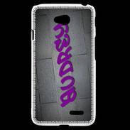 Coque LG L70 Audrey Tag
