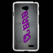 Coque LG L70 Clara Tag