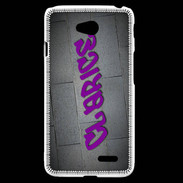 Coque LG L70 clarice ag