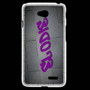 Coque LG L70 Elodie Tag
