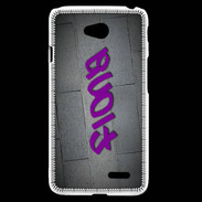 Coque LG L70 Fiona Tag