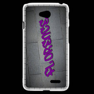Coque LG L70 Florence Tag