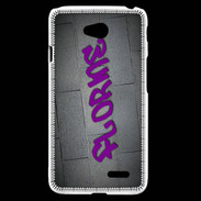 Coque LG L70 Florine Tag