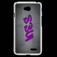 Coque LG L70 Inès Tag