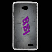 Coque LG L70 Isa Tag