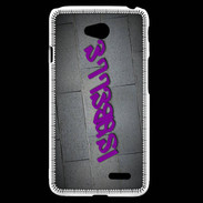Coque LG L70 Isabelle Tag