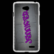 Coque LG L70 Jennifer Tag