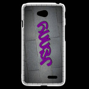 Coque LG L70 Jenny Tag