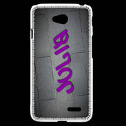 Coque LG L70 Julia Tag