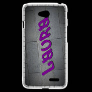 Coque LG L70 Laura Tag