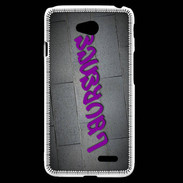 Coque LG L70 Laurence Tag