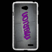 Coque LG L70 Marion Tag