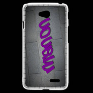 Coque LG L70 Manon Tag