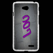 Coque LG L70 Lou Tag