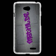 Coque LG L70 Mathilde Tag