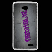 Coque LG L70 Nathalie Tag