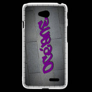 Coque LG L70 Océane Tag