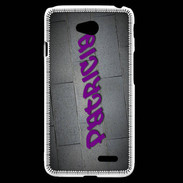 Coque LG L70 Patricia Tag
