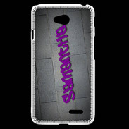 Coque LG L70 Samantha Tag