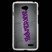 Coque LG L70 Séverine Tag