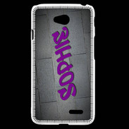 Coque LG L70 Sophie Tag