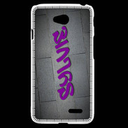 Coque LG L70 Sylvie Tag