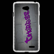Coque LG L70 Thérèse Tag