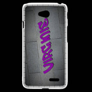 Coque LG L70 Virginie Tag