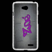 Coque LG L70 Zoé Tag