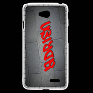 Coque LG L70 Adrien Tag