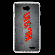 Coque LG L70 Alain Tag