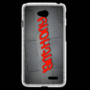 Coque LG L70 Anthony Tag
