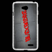 Coque LG L70 Alexandre Tag