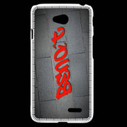 Coque LG L70 Benoît Tag