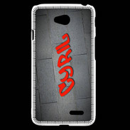 Coque LG L70 Cyril Tag