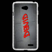 Coque LG L70 David Tag