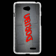 Coque LG L70 Dorian Tag