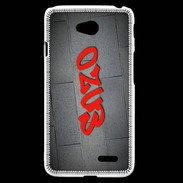 Coque LG L70 Enzo Tag