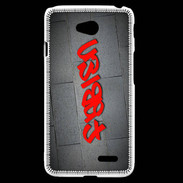 Coque LG L70 Fabien Tag
