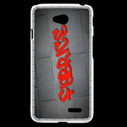 Coque LG L70 Fabrice Tag