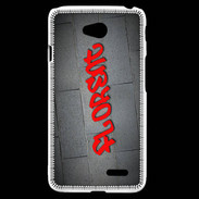 Coque LG L70 Florent Tag