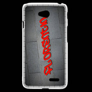 Coque LG L70 Florentin Tag