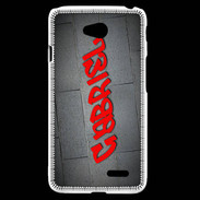 Coque LG L70 Gabriel Tag