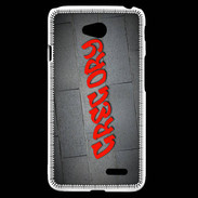 Coque LG L70 Grégory Tag