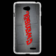 Coque LG L70 Gwenaël Tag