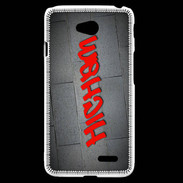 Coque LG L70 Hicham Tag